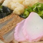 こがね製麺所 - 