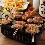 大衆酒場2ドル - 料理写真: