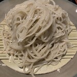 やなぎ家 - お蕎麦！