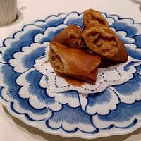 中国料理 礼華 四君子草 - 