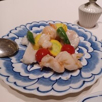 中国料理 礼華 四君子草 - 