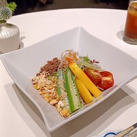 中国料理 礼華 四君子草 - 