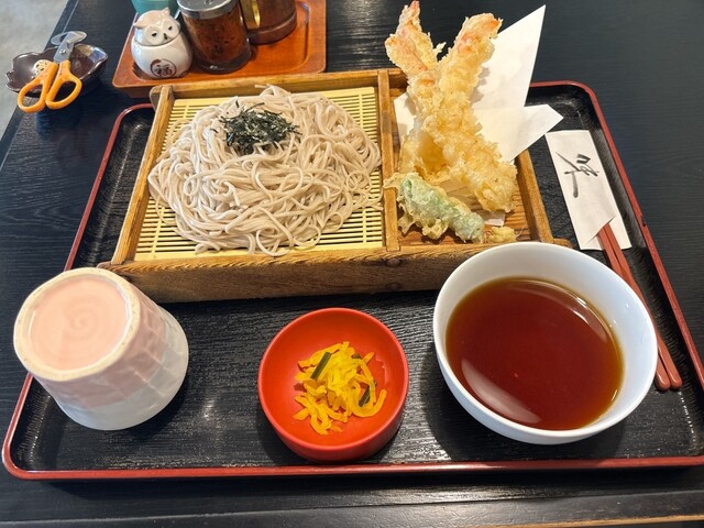 そば処四季 - 秋田（そば）の写真