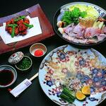 和食仲むら - 冬季限定ふぐコース8,800円より（要予約）