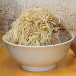ラーメンエース - 息子が頼んだラーメン
