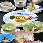 和食仲むら - 会席料理5,500円より