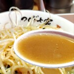 つばさ家 - スープ