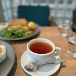 パンとエスプレッソと - 紅茶