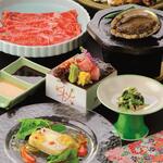 和食仲むら - 和牛しゃぶコース7,700円より（要予約）