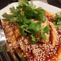 華都飯店 - よだれ鶏