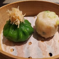 華都飯店 - 点心盛り合わせ