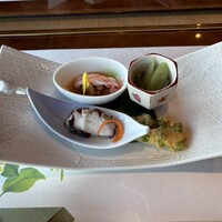 創作料理と天ぷら 秋月 - 