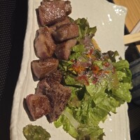 すき焼き 牛しゃぶ 松重 - 