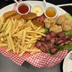 カラオケ ビッグエコー - 料理写真: