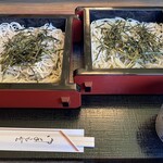 観世音そば - 