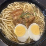 カフェテードゥン しだめー館 - 竹富そば