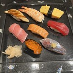 入船壽司 兩替町店 - 
