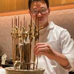 銀座 しのはら - 