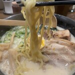 らーめん 本郷亭 - 