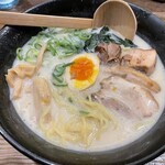 らーめん 本郷亭 - 