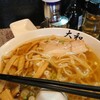 青竹手打ちラーメン 大和