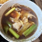 肉汁うどんの南哲 - 