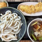 肉汁うどんの南哲 - 
