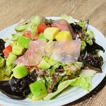 手羽先唐揚げと焼き鳥 酌 - 