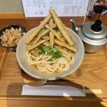 峰のうどん - 