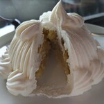 ラウンジバー プリヴェ - 中にはマロンがぎっしり