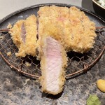 東京とんかつ がぶう - 