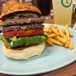 Lantern burger & steak - 
