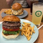 Lantern burger & steak - 