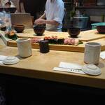 ぎんざまぐろや - 