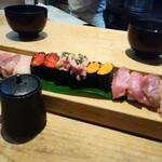 ぎんざまぐろや - 