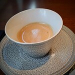 蒼 - ビスク。人生最後にいただきたい・・・経管で流し込んででも。