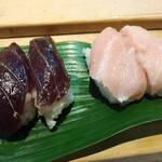 ぎんざまぐろや - 