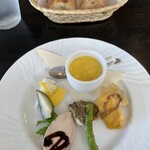 ミラコロ 伊豆高原 地元食材イタリアン - 