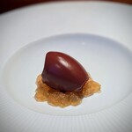 蒼 - 宮崎より、国産カカオのガナッシュとジュレ。爽やかなカカオ。カカオがフルーツと感じる。皆さん朗報です♪麻布台ヒルズで買えるようになりますよ！但し出来たての国内産は無理かも。それでも買いに行きたい！