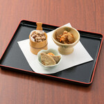 小魚 阿も珍 - 料理写真: