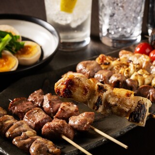 定番おつまみも黄金屋アレンジ！お酒も進む充実の創作メニュー