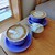 27コーヒーロースターズ - ドリンク写真:『ホットカフェラテ（700円税込）』
　『ジェラートダブル（550円税込）（バニラ＆コーヒーキャラメル）』