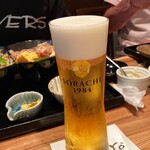 サカナキュイジーヌ・リョウ - SORACHI生　820円