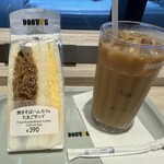 ドトールコーヒーショップ - 料理写真: