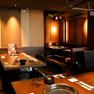 焼肉や とんちゃん亭_1