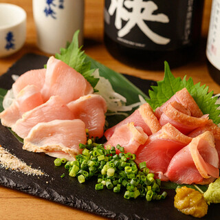 炭火焼鳥と朝〆鮮魚 鳥雅_2