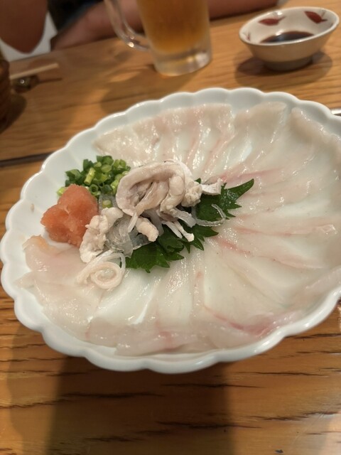 Kani Ryori Fugu Ryori Kitagawa