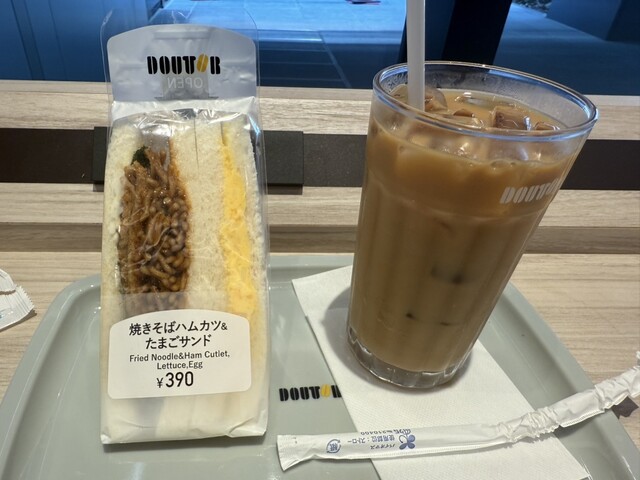 DOUTOR COFFEE Minatoku Minamiaoyama Ten