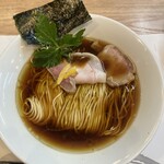 中華蕎麦 采ノ芽