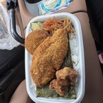 ほっともっと - 料理写真: